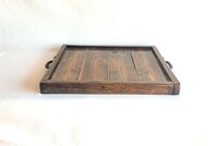 Reclaimed Wood Serving Tray | Breakfast in Bed | Coffee Table Decor
