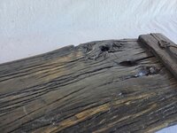 Coffee Table Tray | Rustic Living Room Decor | Ottoman Tray