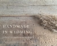 Handmade Reclaimed Wood Cross Wall Art | Rustic Christian Western Decor