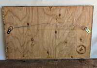 Reclaimed Wood Mountain Wall Art | Rustic Cabin Decor | Handmade in Wyoming