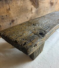 Reclaimed Wood Riser | Rustic Tabletop Stand | Farmhouse Kitchen Decor | Handmade in Wyoming